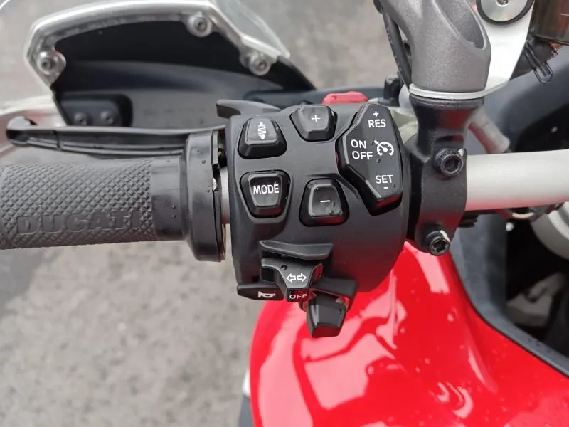 DUCATI Multistrada V4 S 1160 Essential