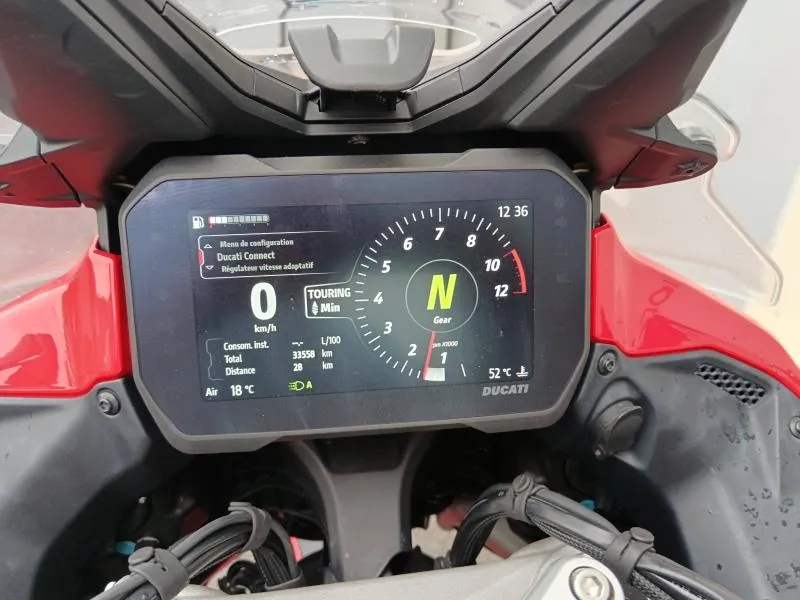 DUCATI Multistrada V4 S 1160 Essential