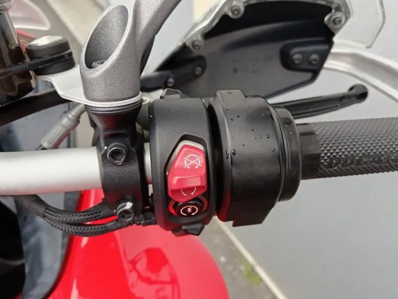 DUCATI Multistrada V4 S 1160 Essential