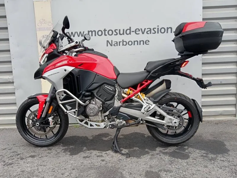 DUCATI Multistrada V4 S 1160 Essential