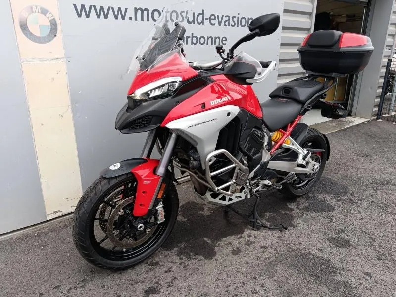 DUCATI Multistrada V4 S 1160 Essential
