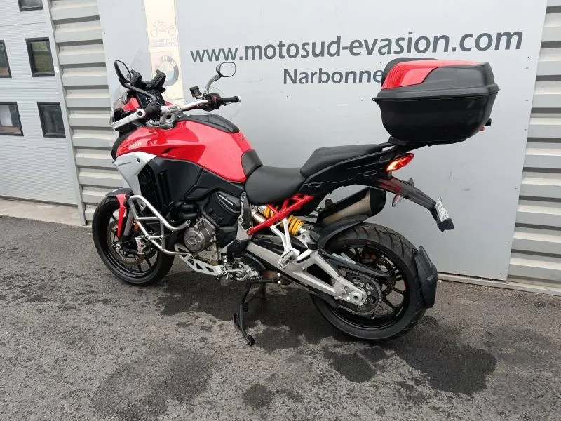 DUCATI Multistrada V4 S 1160 Essential
