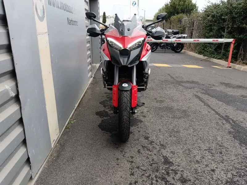 DUCATI Multistrada V4 S 1160 Essential