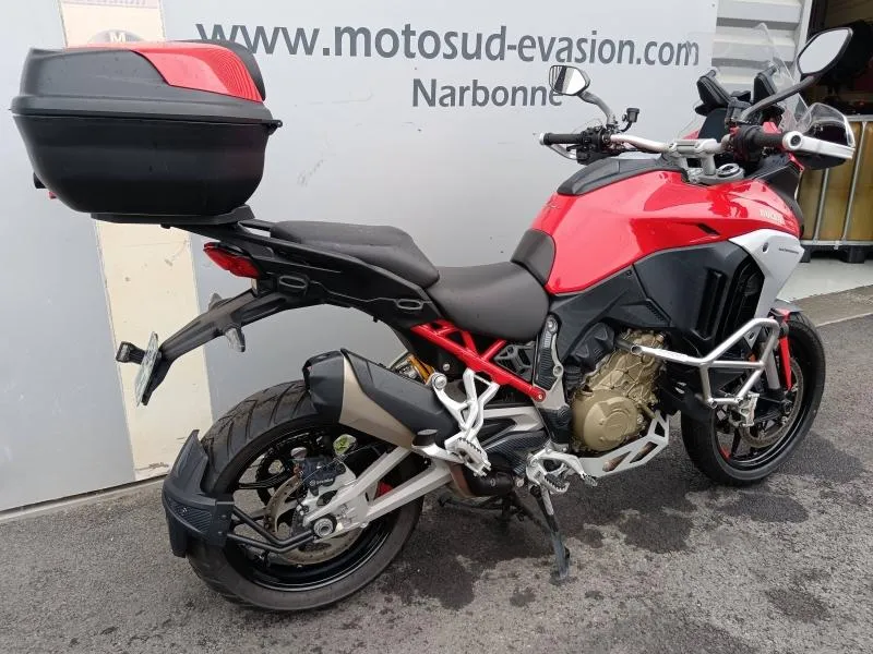 DUCATI Multistrada V4 S 1160 Essential