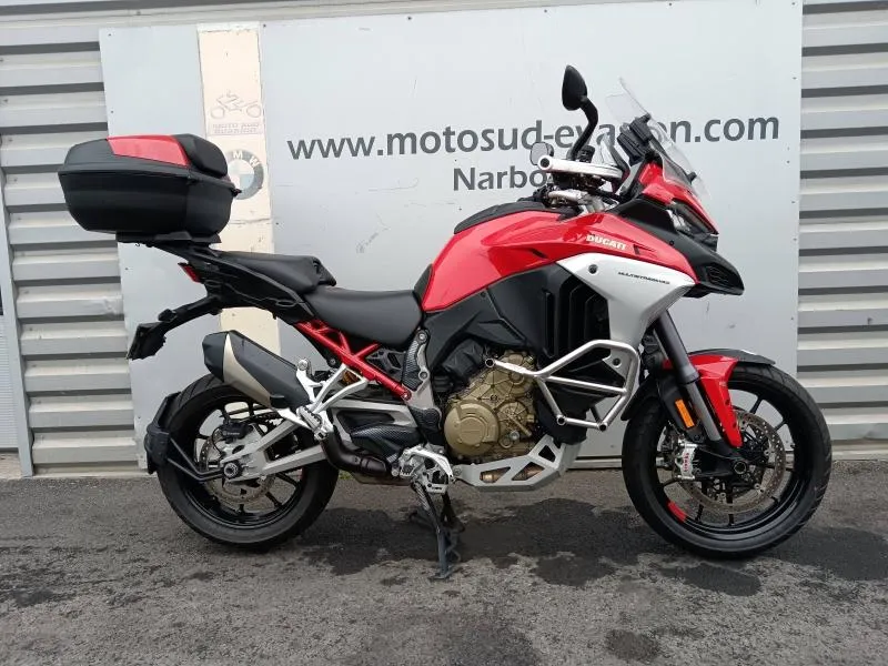 DUCATI Multistrada V4 S 1160 Essential