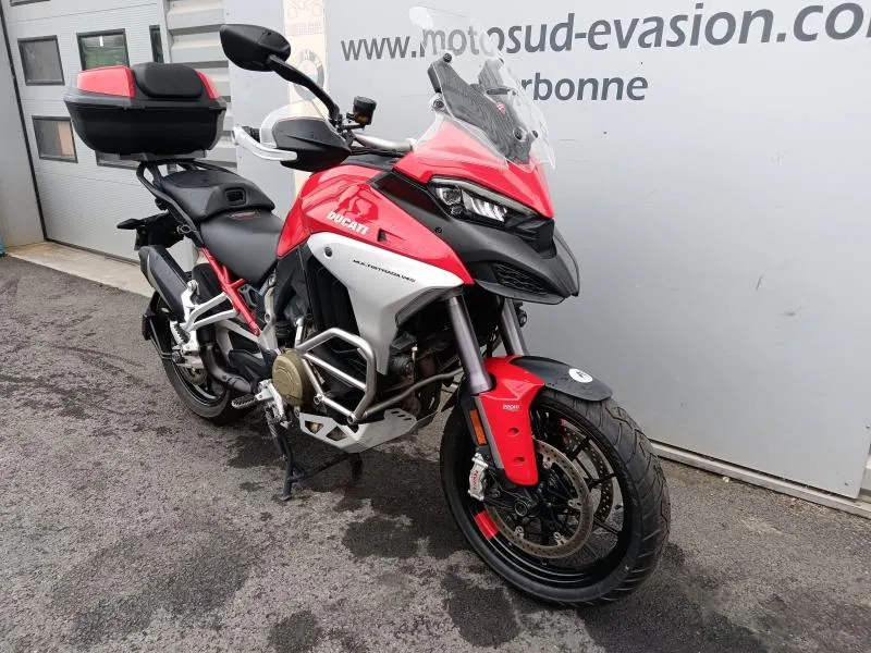 DUCATI Multistrada V4 S 1160 Essential