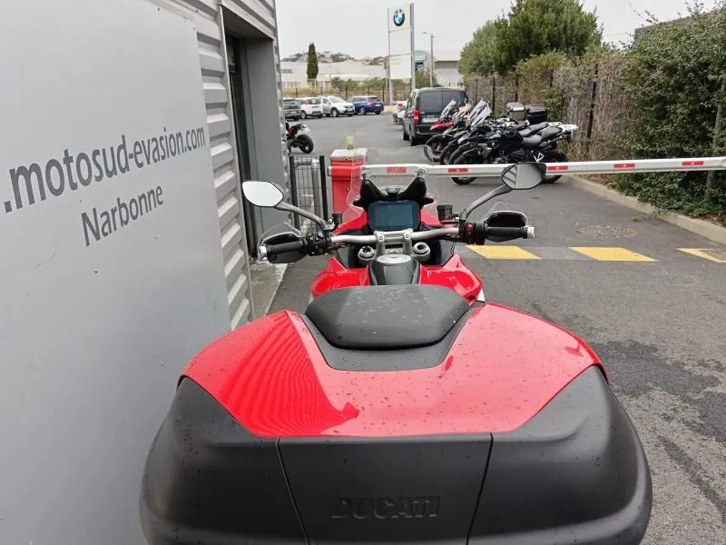 DUCATI Multistrada V4 S 1160 Essential