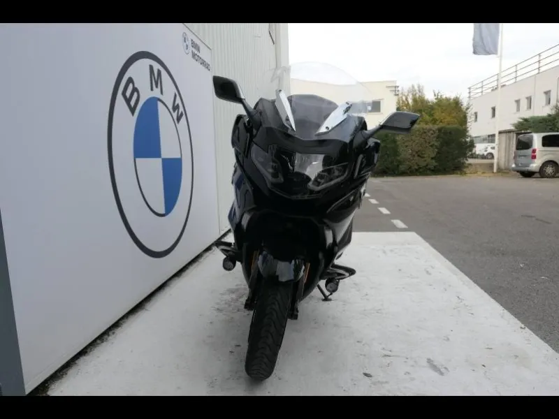 BMW 1600 B Grand America Finition Pro + Akrapovic