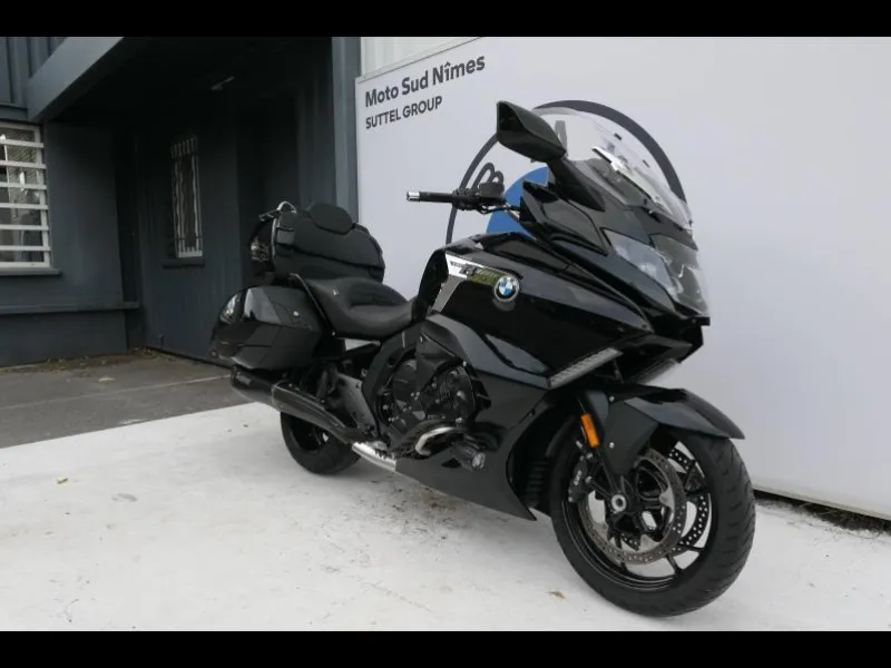 BMW 1600 B Grand America Finition Pro + Akrapovic