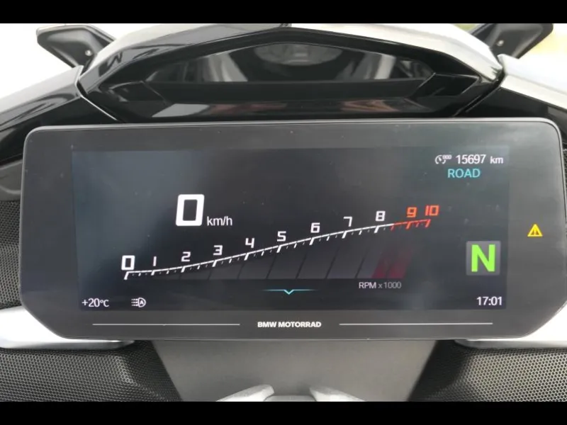 BMW 1600 B Grand America Finition Pro + Akrapovic