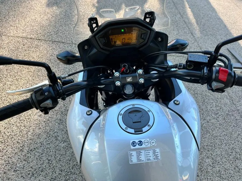 HONDA 500 X ABS 2019 + TOP CASE