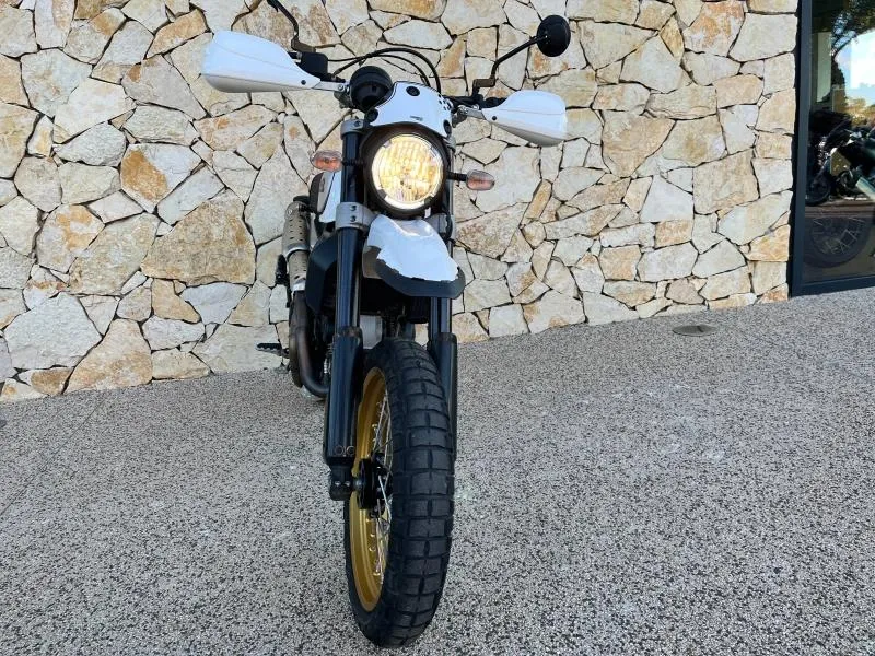 DUCATI 800 Desert Sled ABS + OPTIONS