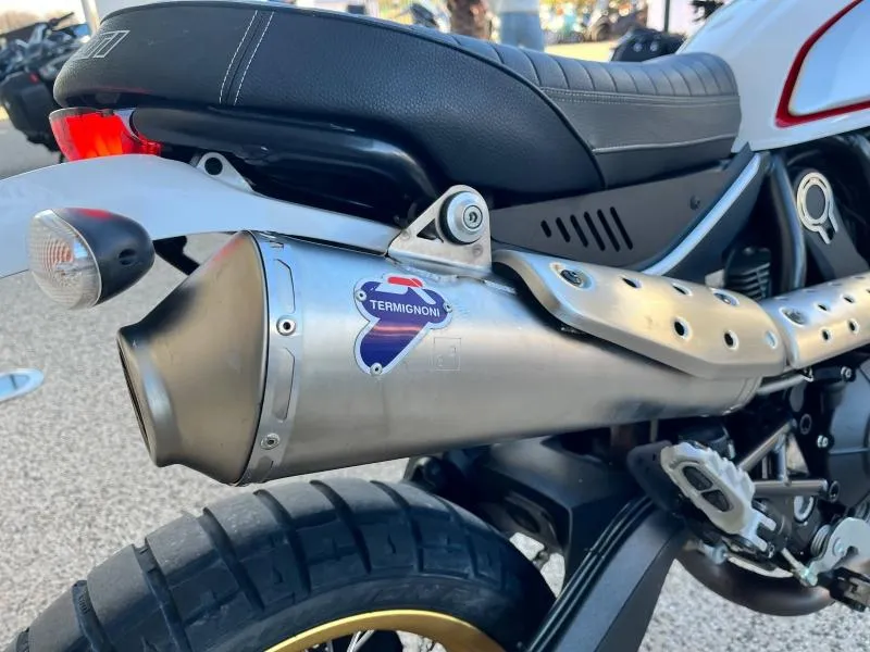 DUCATI 800 Desert Sled ABS + OPTIONS