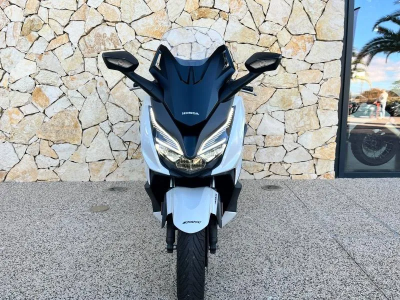 HONDA 125 Forza ABS 2021 + OPTION TOP CASE