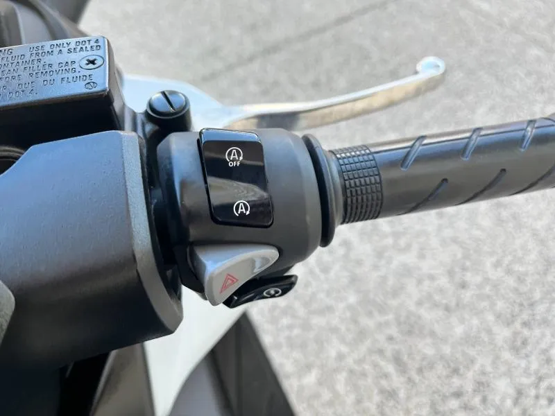 HONDA 125 Forza ABS 2021 + OPTION TOP CASE