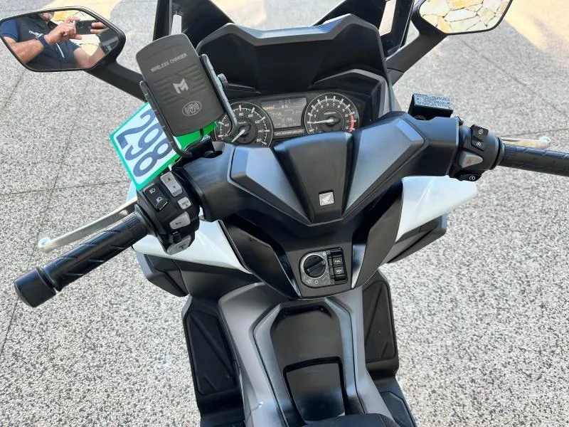 HONDA 125 Forza ABS 2021 + OPTION TOP CASE