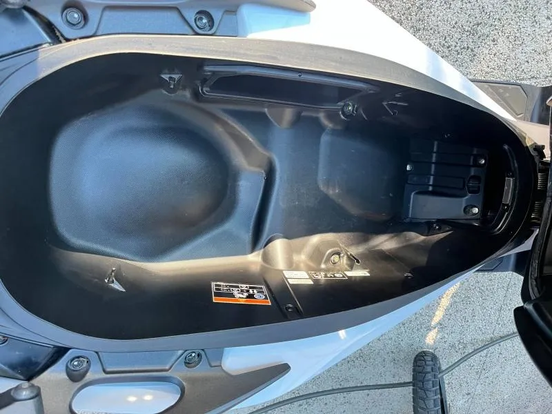 HONDA 125 Forza ABS 2021 + OPTION TOP CASE