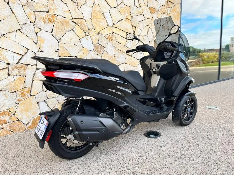 PIAGGIO 400 HPE