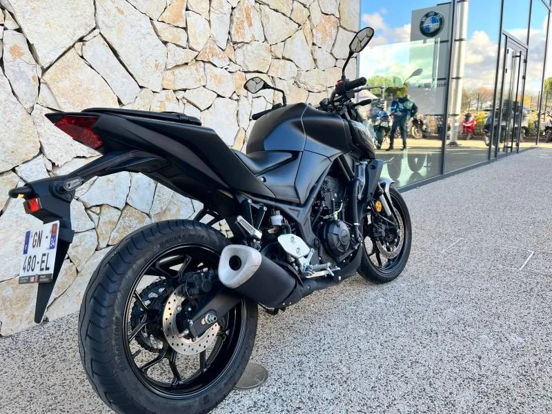YAMAHA MT-03 300 2023  ( MT03 )