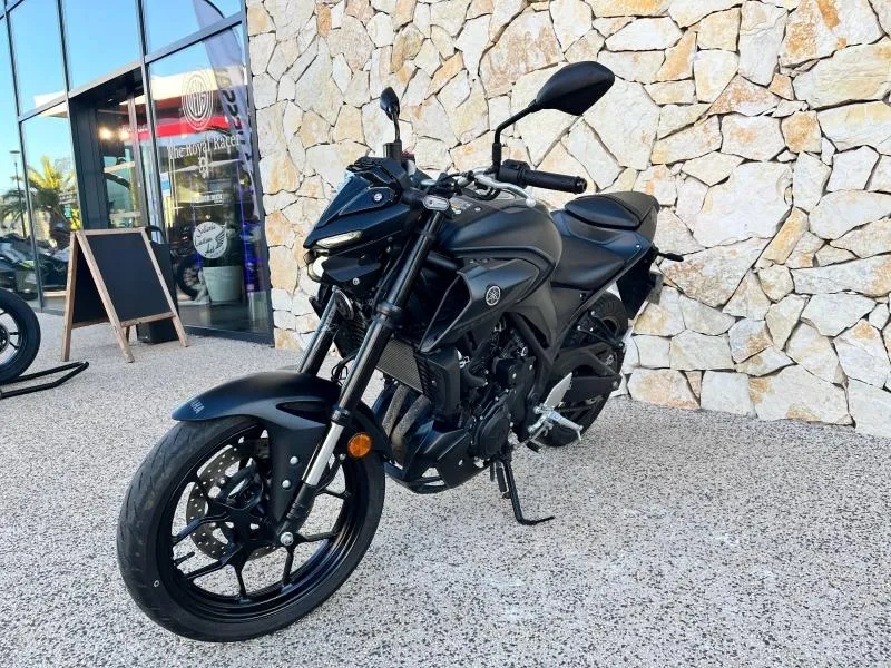 YAMAHA MT-03 300 2023  ( MT03 )