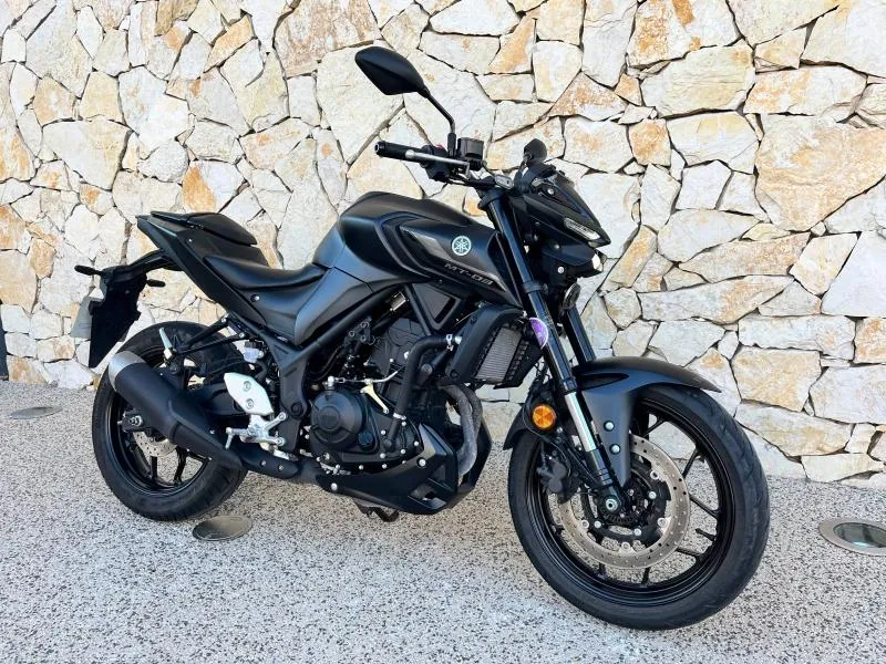 YAMAHA MT-03 300 2023  ( MT03 )
