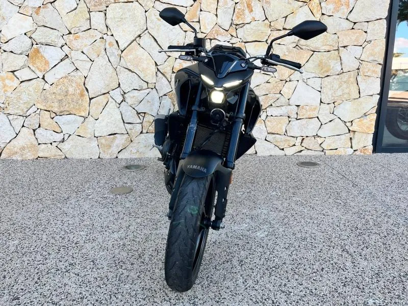 YAMAHA MT-03 300 2023  ( MT03 )