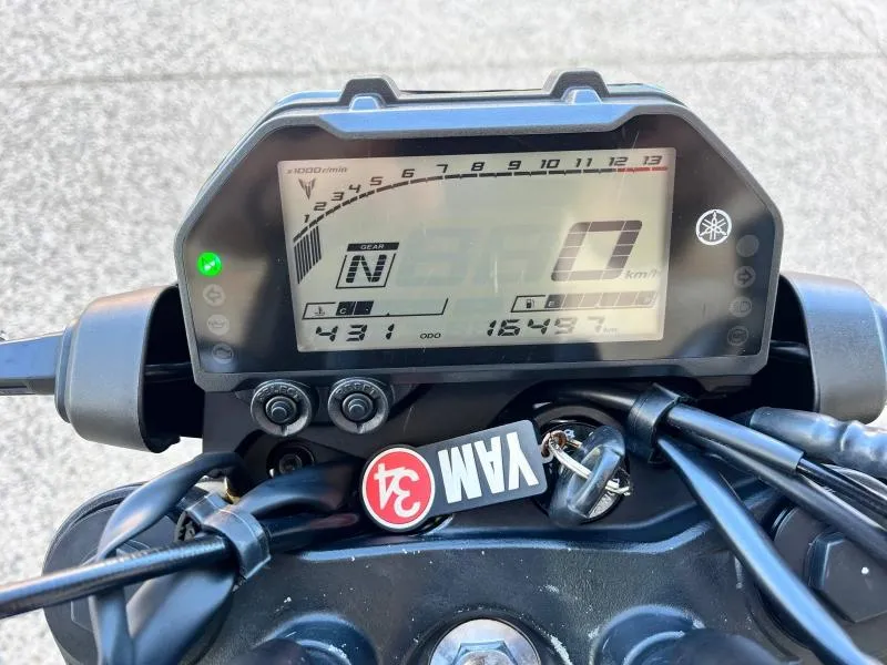 YAMAHA MT-03 300 2023  ( MT03 )