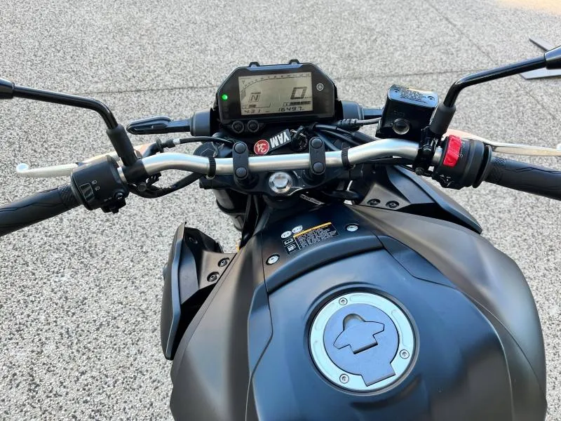 YAMAHA MT-03 300 2023  ( MT03 )