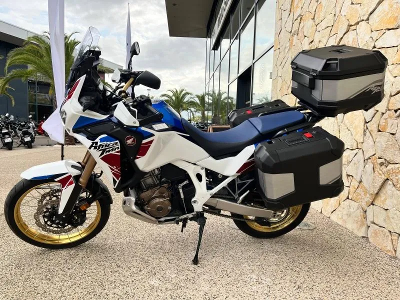 HONDA 1100 L Africa Twin Adventure Sports Replica 2023