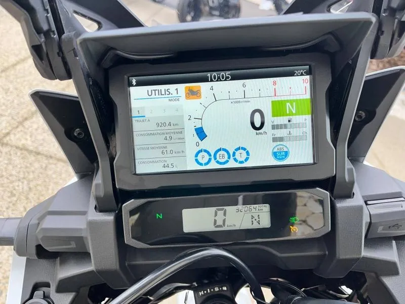 HONDA 1100 L Africa Twin Adventure Sports Replica 2023