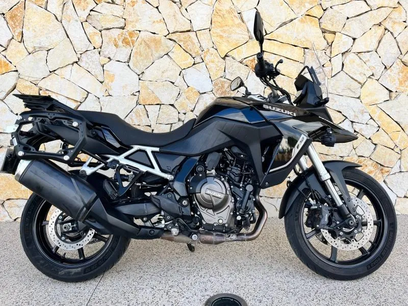 SUZUKI 800 V-Strom SE