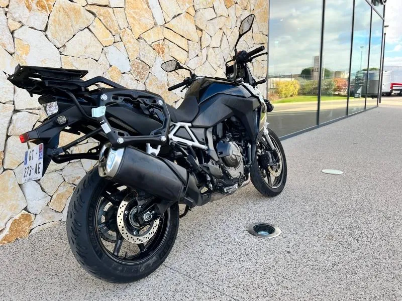 SUZUKI 800 V-Strom SE