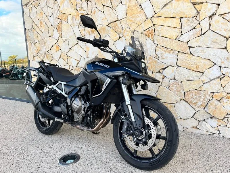 SUZUKI 800 V-Strom SE