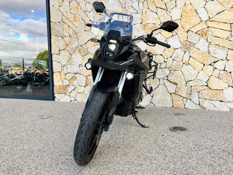 SUZUKI 800 V-Strom SE