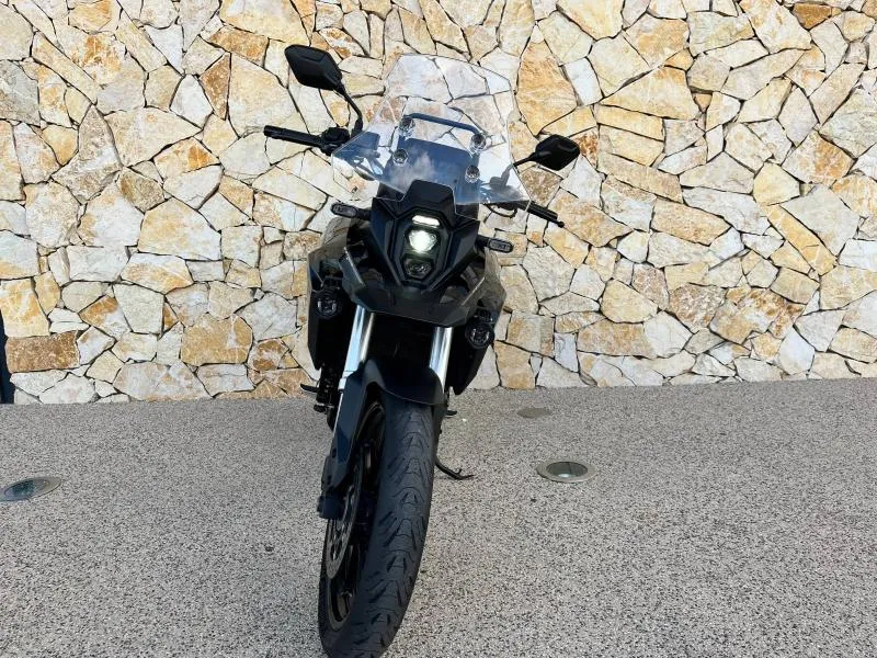 SUZUKI 800 V-Strom SE