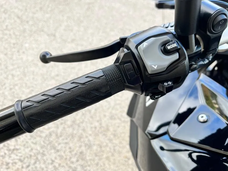 SUZUKI 800 V-Strom SE