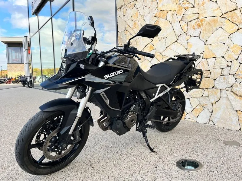 SUZUKI 800 V-Strom SE