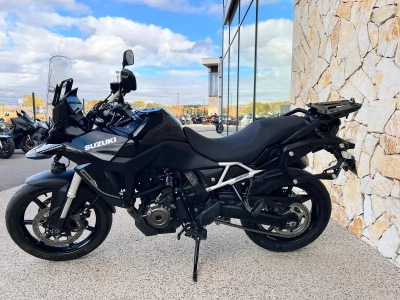 SUZUKI 800 V-Strom SE