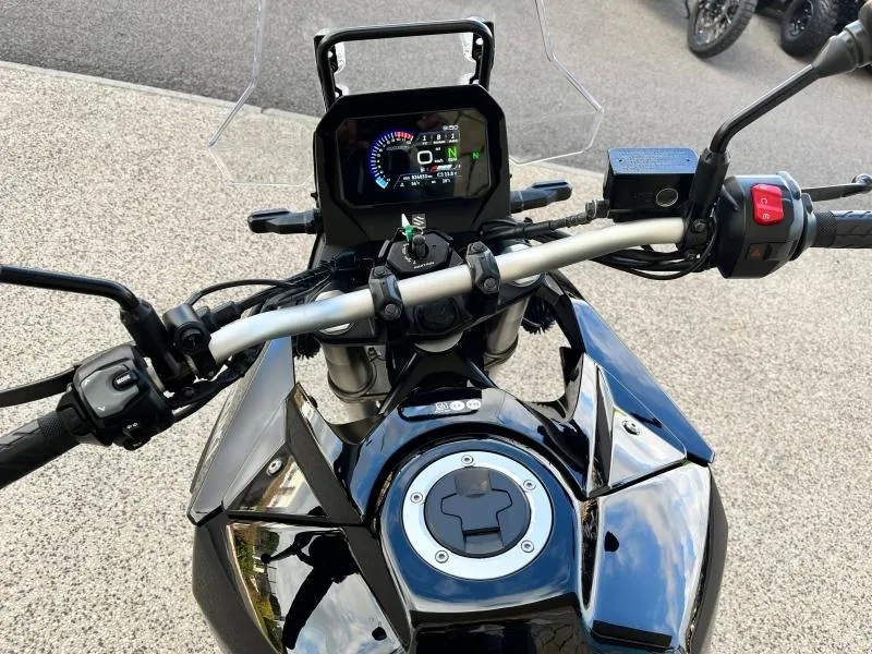 SUZUKI 800 V-Strom SE