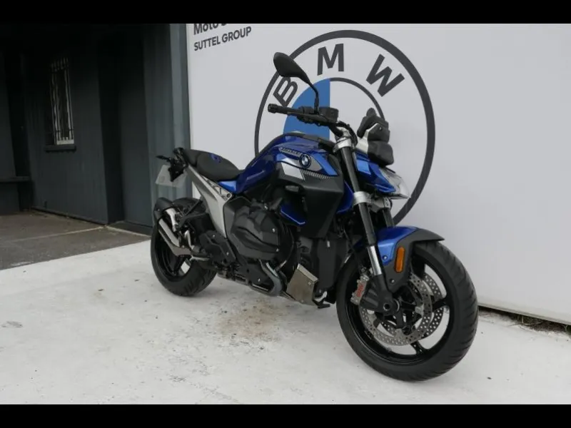 BMW 1300 R Style Exclusive Finition Pro
