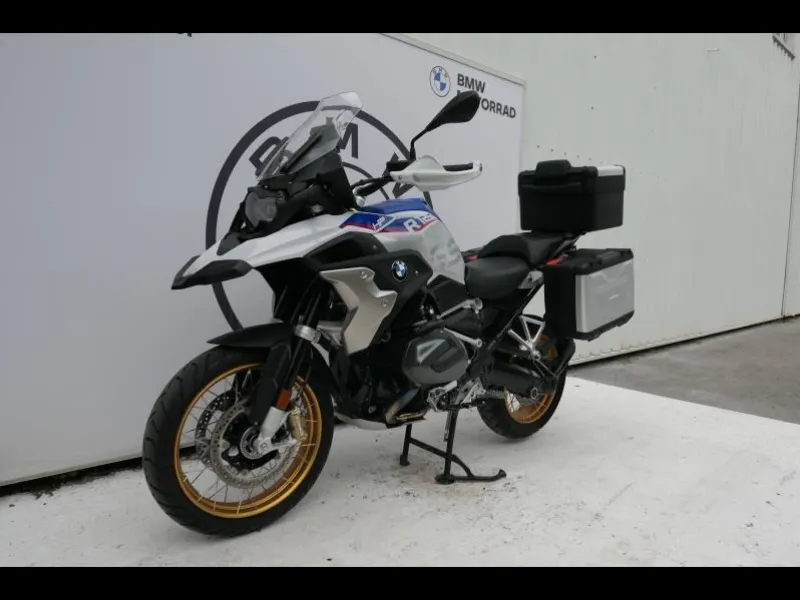 BMW 1250 GS Style HP Pack Dynamic + Touring + Confort + Options