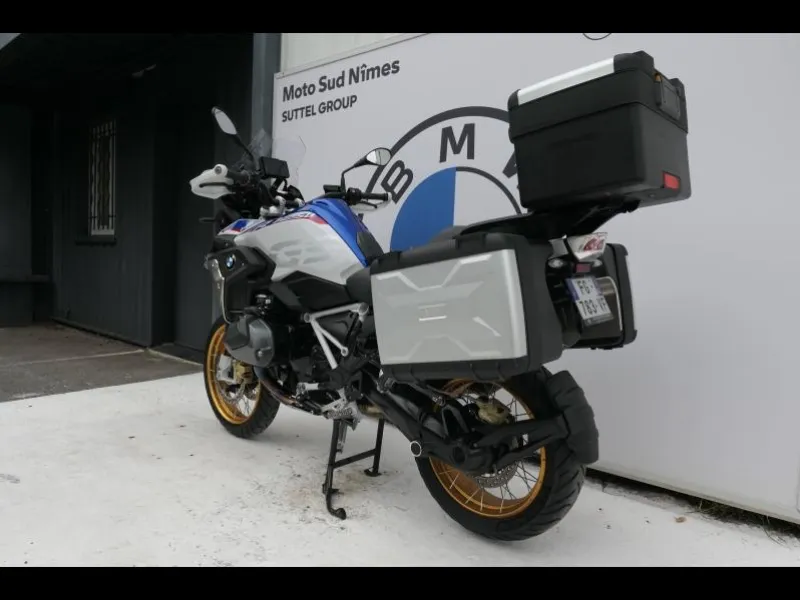 BMW 1250 GS Style HP Pack Dynamic + Touring + Confort + Options