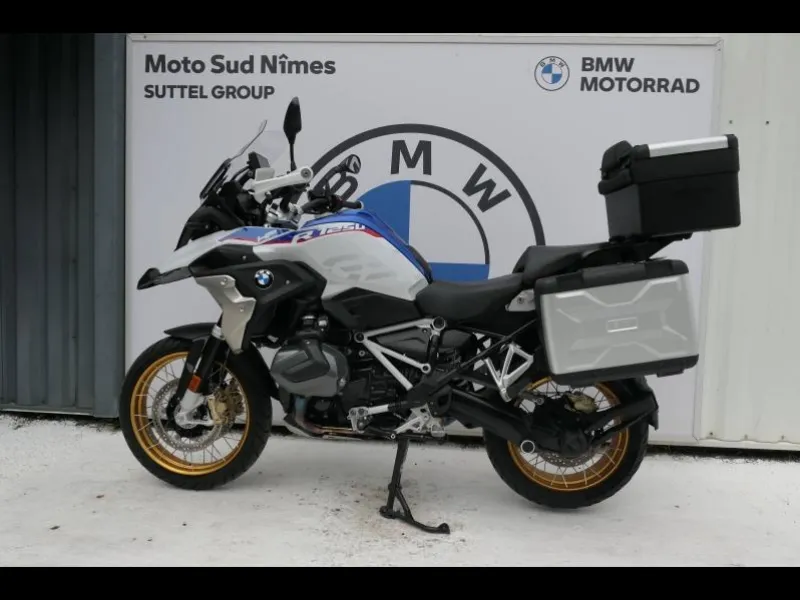 BMW 1250 GS Style HP Pack Dynamic + Touring + Confort + Options