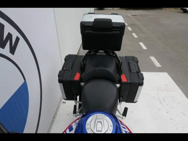 BMW 1250 GS Style HP Pack Dynamic + Touring + Confort + Options