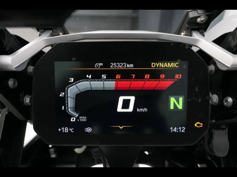 BMW 1250 GS Style HP Pack Dynamic + Touring + Confort + Options