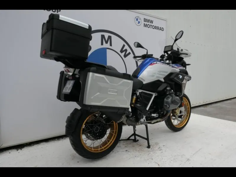 BMW 1250 GS Style HP Pack Dynamic + Touring + Confort + Options