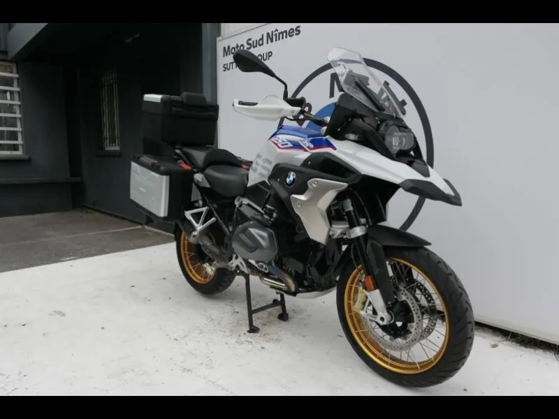 BMW 1250 GS Style HP Pack Dynamic + Touring + Confort + Options