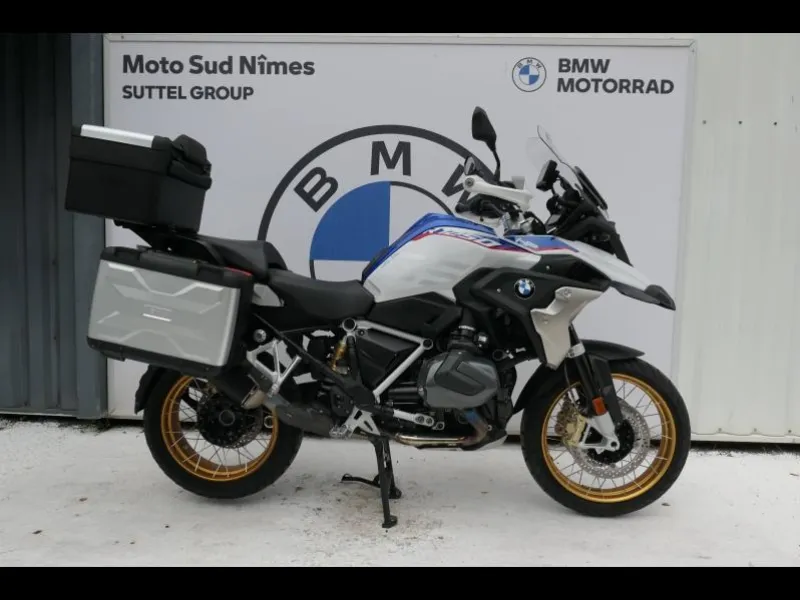 BMW 1250 GS Style HP Pack Dynamic + Touring + Confort + Options