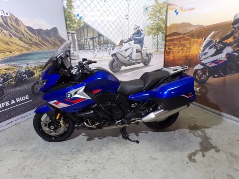 BMW K 1600 GT 2025