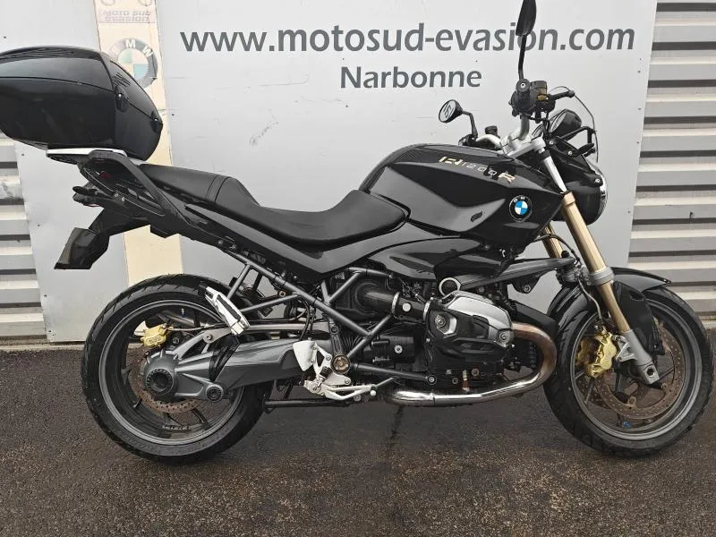 BMW R 1200 R 2 ACT